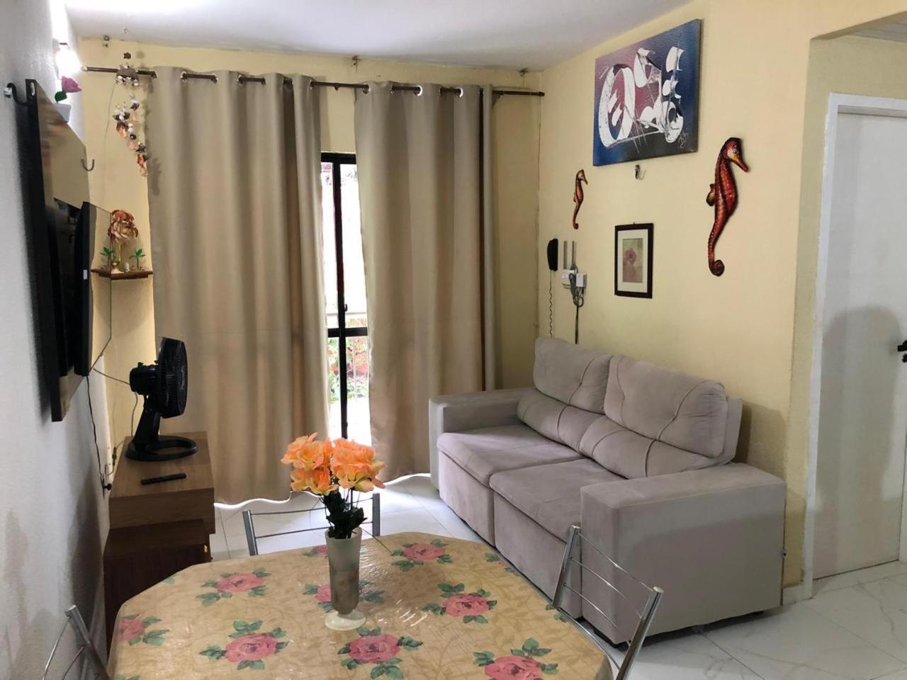Apartmento Aquiraz - Crystal Park Flat Extérieur photo