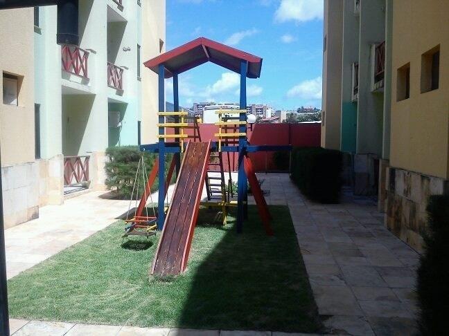 Apartmento Aquiraz - Crystal Park Flat Chambre photo